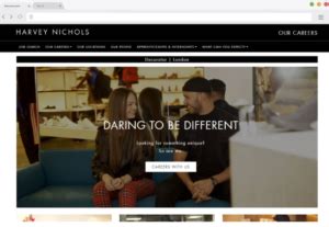 harvey nichols website